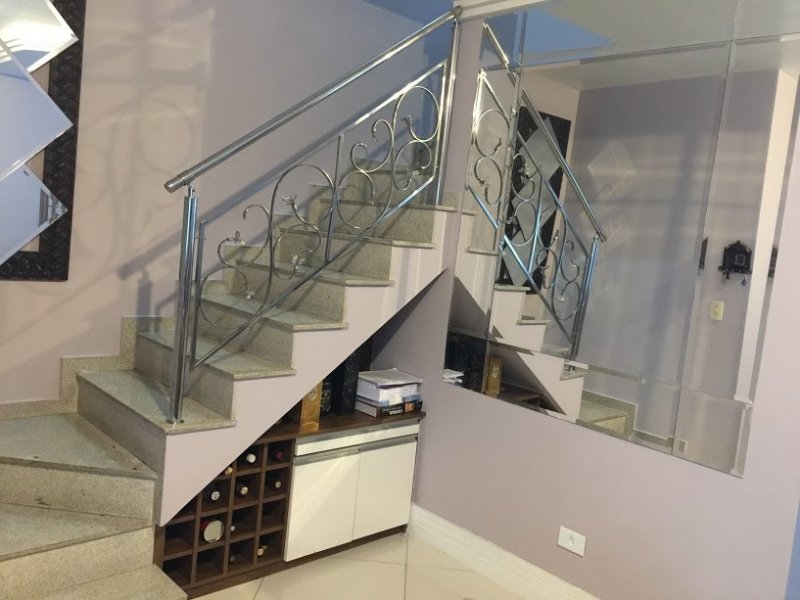 imóvel com 136m² - Vila Homero Thon - Santo André