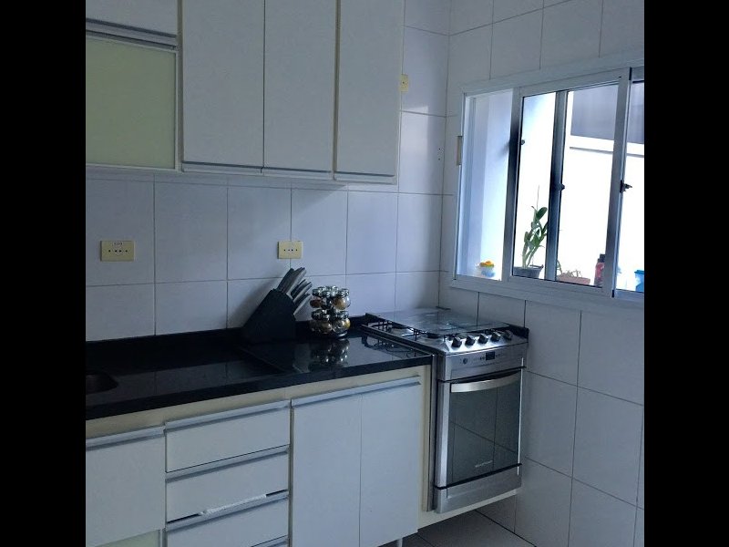 imóvel com 136m² - Vila Homero Thon - Santo André
