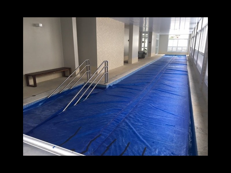 imóvel com 37m² - Cidade Monções - São Paulo