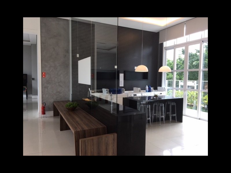 imóvel com 37m² - Cidade Monções - São Paulo