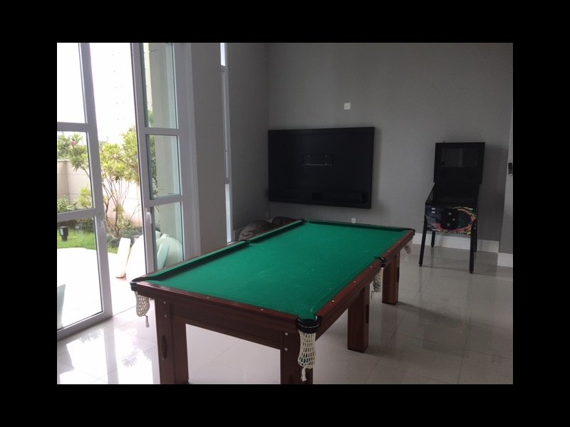 imóvel com 37m² - Cidade Monções - São Paulo