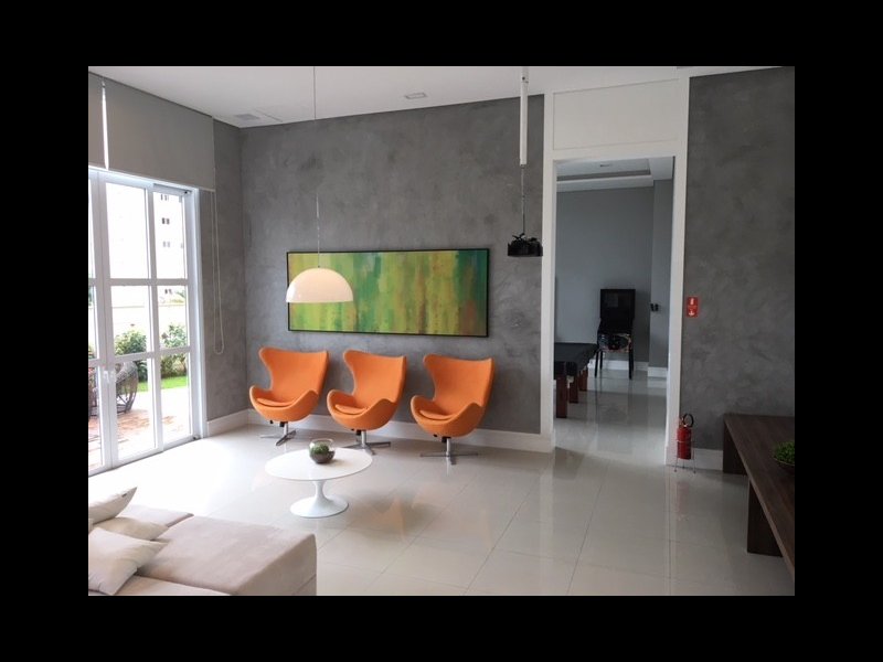 imóvel com 37m² - Cidade Monções - São Paulo