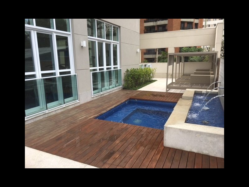 imóvel com 37m² - Cidade Monções - São Paulo