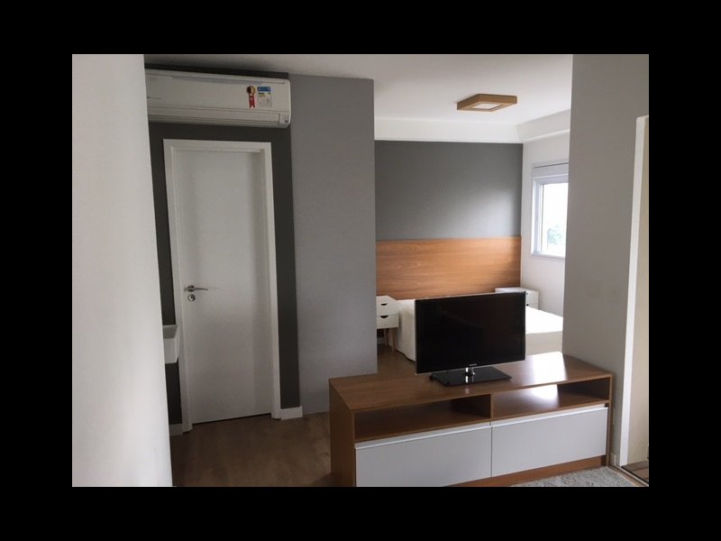 imóvel com 37m² - Cidade Monções - São Paulo