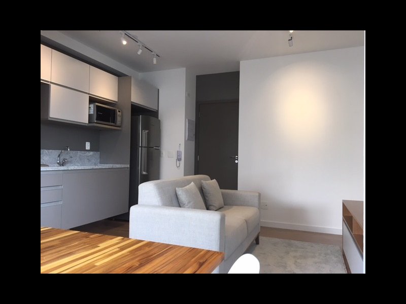 imóvel com 37m² - Cidade Monções - São Paulo