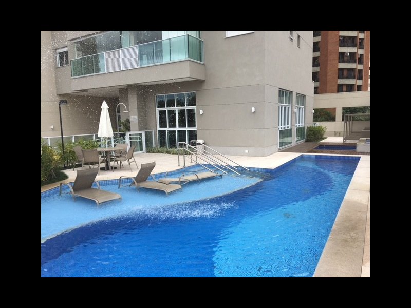 imóvel com 37m² - Cidade Monções - São Paulo