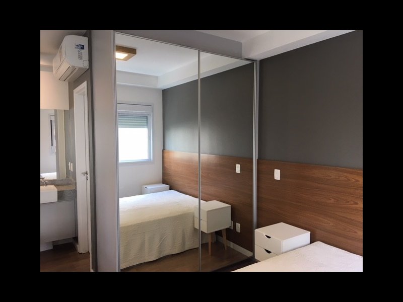 imóvel com 37m² - Cidade Monções - São Paulo