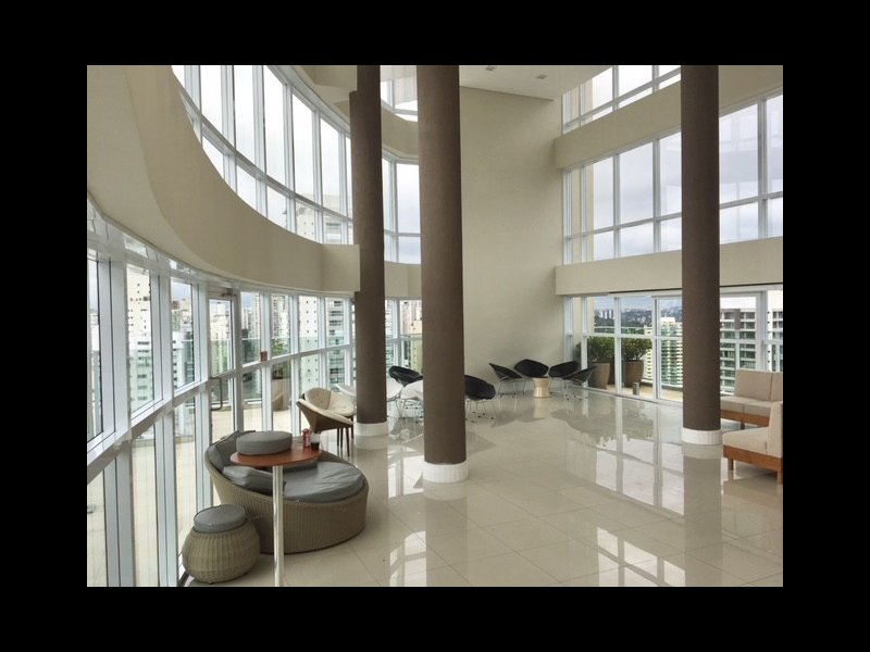 imóvel com 37m² - Cidade Monções - São Paulo