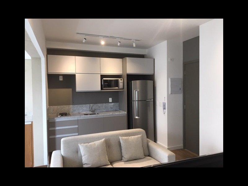 imóvel com 37m² - Cidade Monções - São Paulo