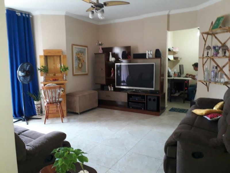 imóvel com 54m² - Tupi - Praia Grande
