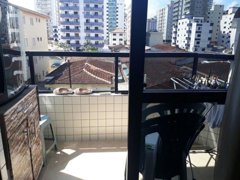 imóvel com 54m² - Tupi - Praia Grande