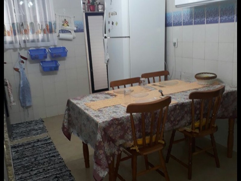 imóvel com 54m² - Tupi - Praia Grande