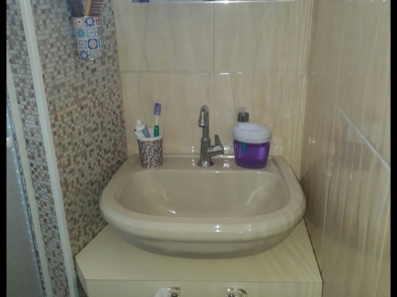 imóvel com 54m² - Tupi - Praia Grande