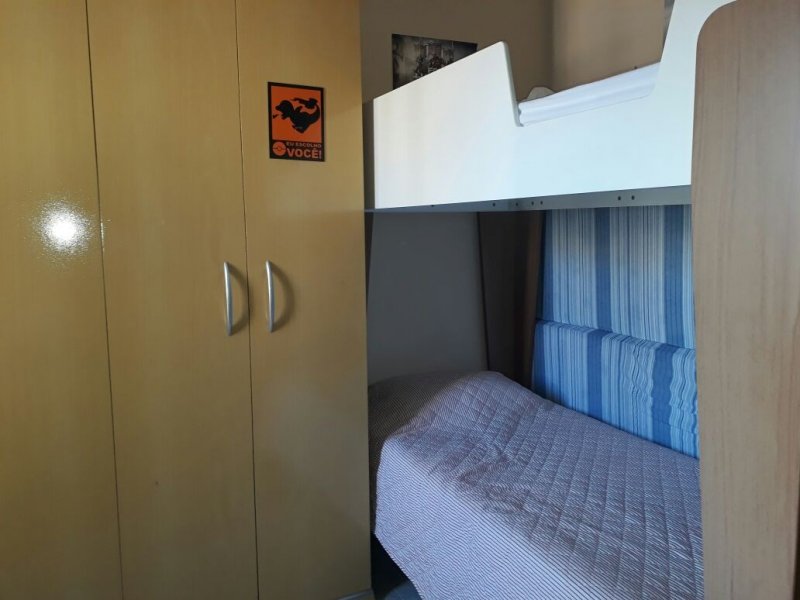 imóvel com 54m² - Tupi - Praia Grande