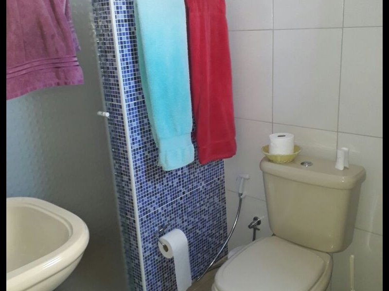 imóvel com 54m² - Tupi - Praia Grande