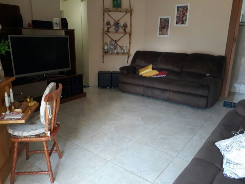 imóvel com 54m² - Tupi - Praia Grande
