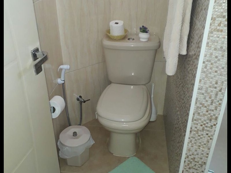 imóvel com 54m² - Tupi - Praia Grande