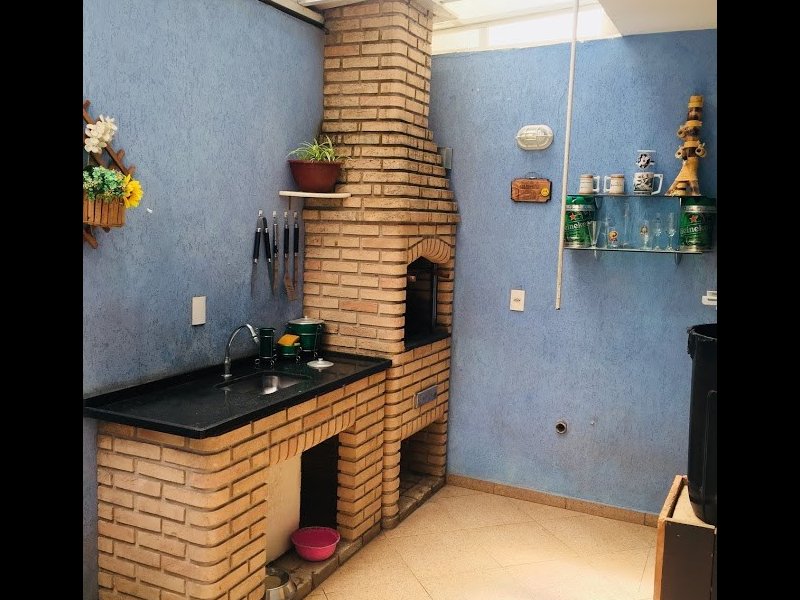 imóvel com 145m² - Jardim Milena - Santo André