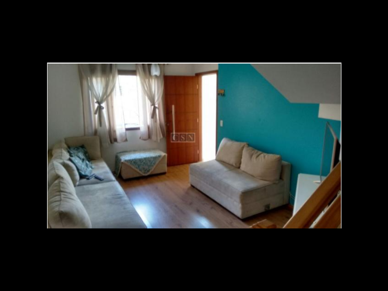 imóvel com 126m² - Centro - Jandira