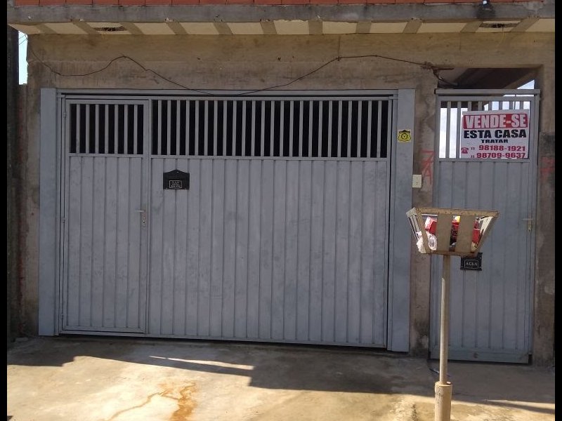 imóvel com 125m² - Jardim Rio Negro - Itaquaquecetuba