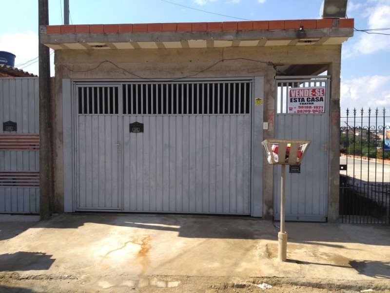 imóvel com 125m² - Jardim Rio Negro - Itaquaquecetuba