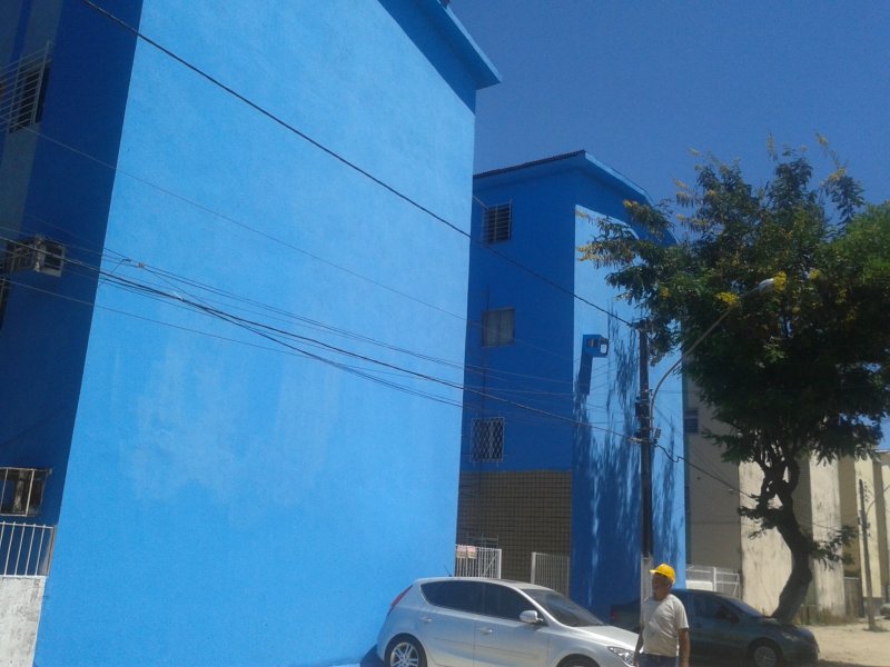 imóvel com 70m² - Jardim São Paulo - Recife
