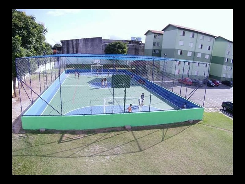 imóvel com 46m² - Cidade Boa Vista - Suzano