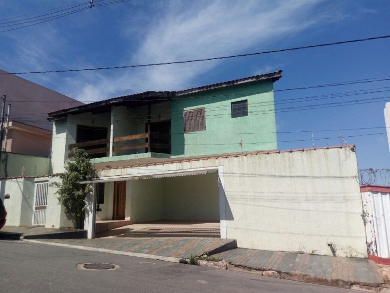 imóvel com 350m² - Parque São Vicente - Mauá