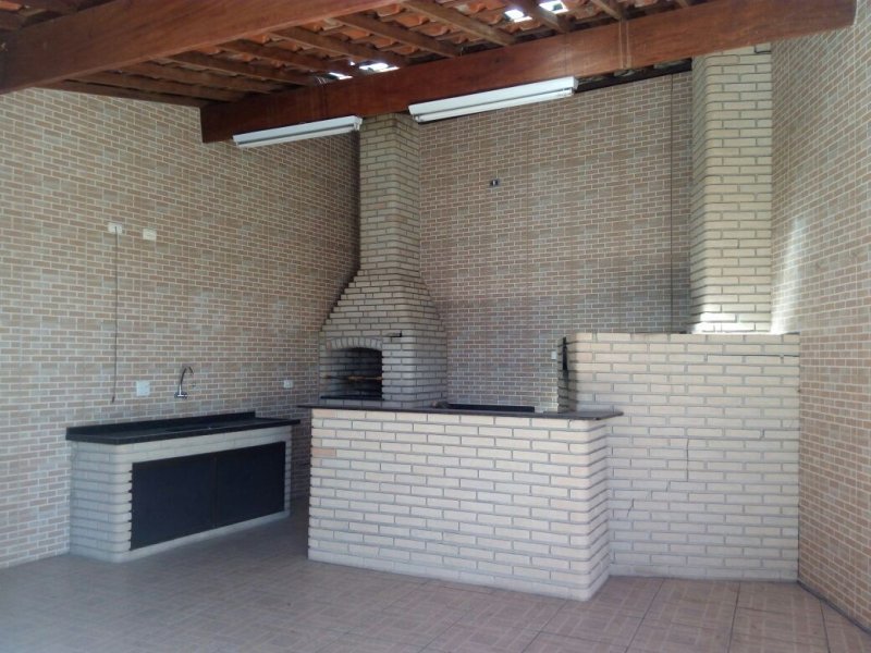 imóvel com 350m² - Parque São Vicente - Mauá