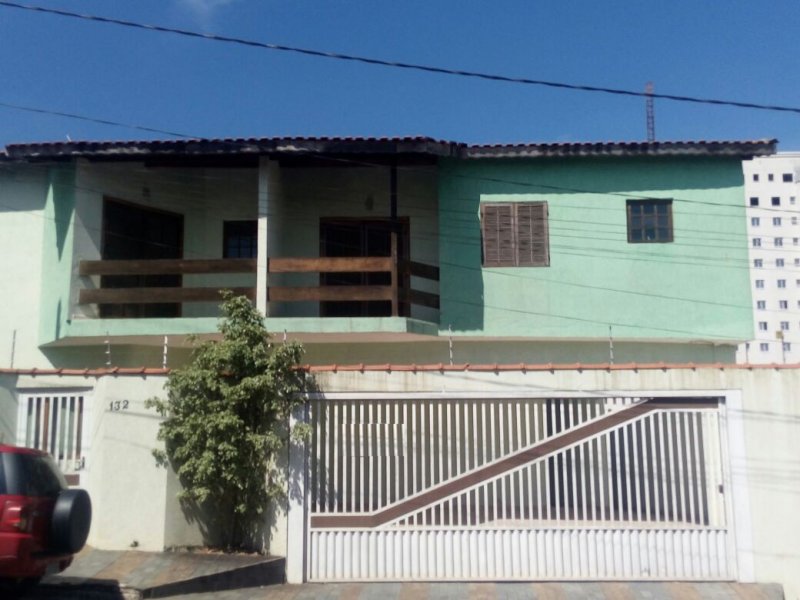 imóvel com 350m² - Parque São Vicente - Mauá