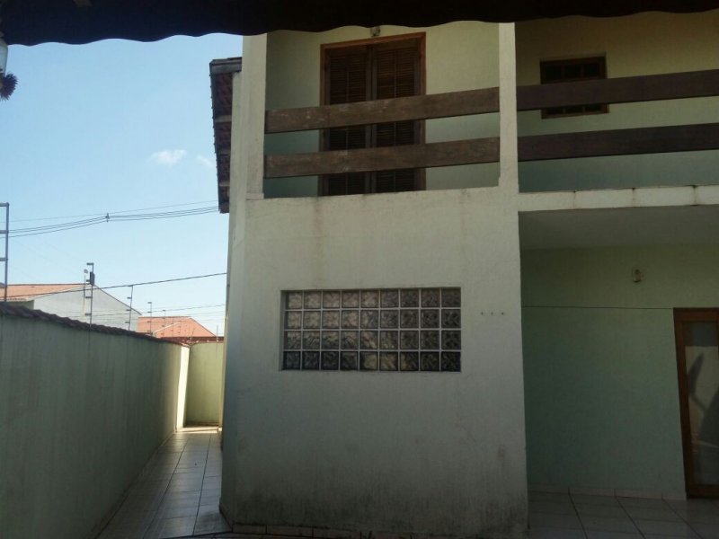 imóvel com 350m² - Parque São Vicente - Mauá