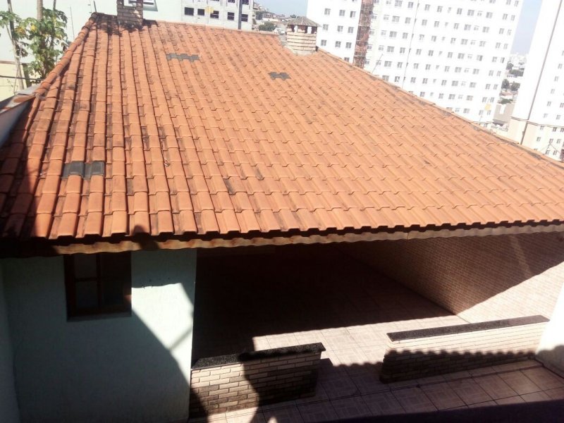 imóvel com 350m² - Parque São Vicente - Mauá