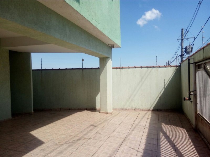 imóvel com 350m² - Parque São Vicente - Mauá