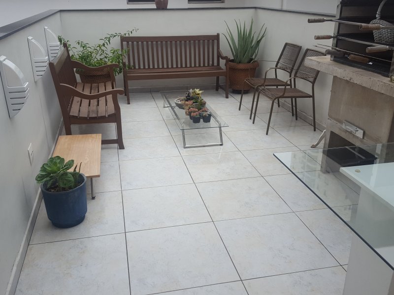 Sobrado à venda Ipiranga  com 120m² e 3 quartos por R$ 650.000 - 1727204619-foto-33-terraco-com-churrasqueria.jpg