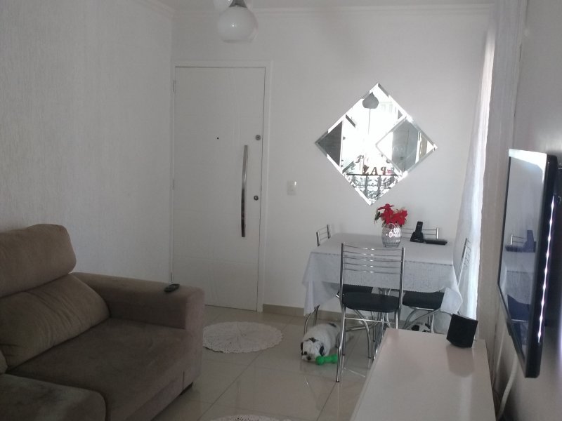 imóvel com 47m² - Vila Jacuí - São Paulo