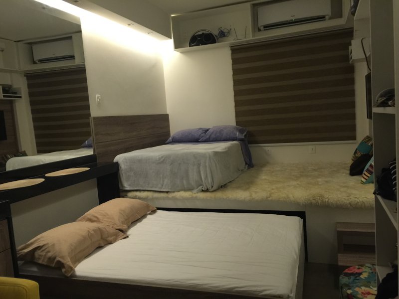 imóvel com 27m² - Copacabana - Rio de Janeiro