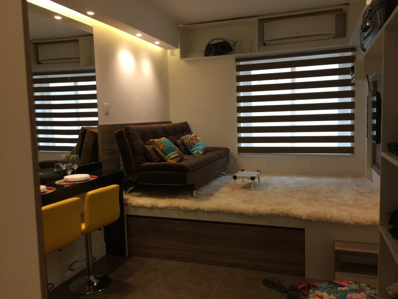 imóvel com 27m² - Copacabana - Rio de Janeiro