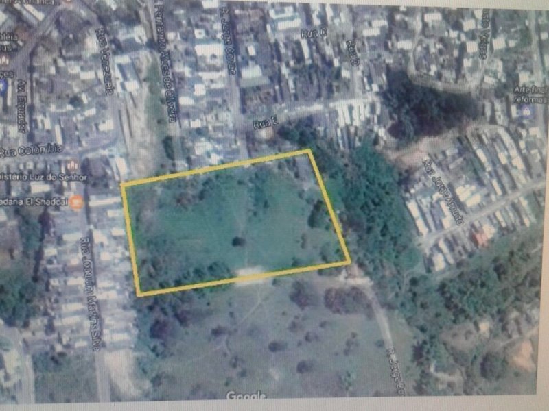 imóvel com 12698m² - Jardim Maria Cecília - Ferraz de Vasconcelos