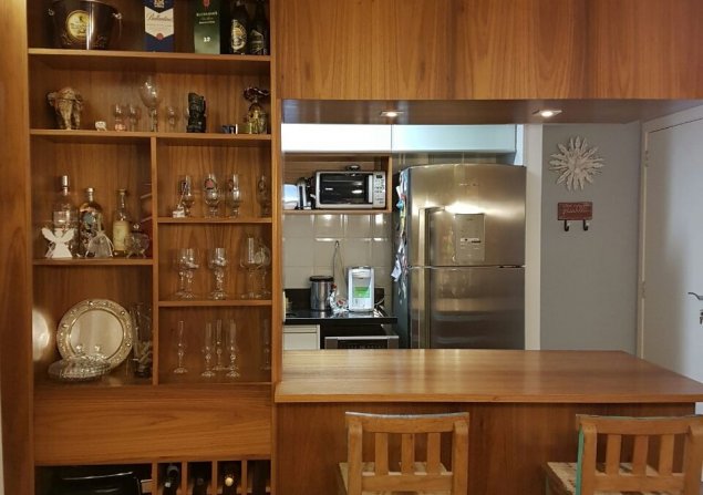 imóvel com 78m²