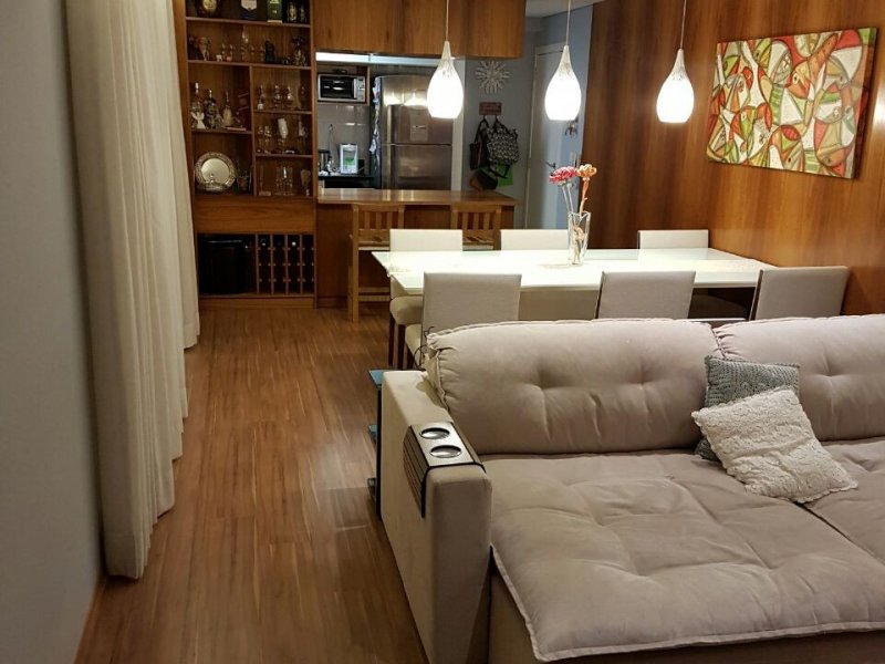 imóvel com 78m² - Jardim Sao Vicente - Campinas