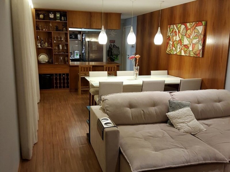 imóvel com 78m² - Jardim Sao Vicente - Campinas
