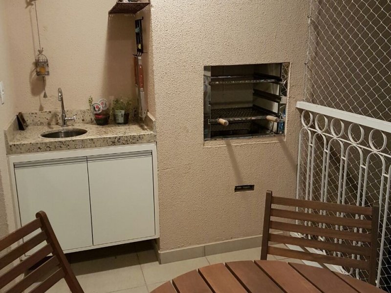 imóvel com 78m² - Jardim Sao Vicente - Campinas