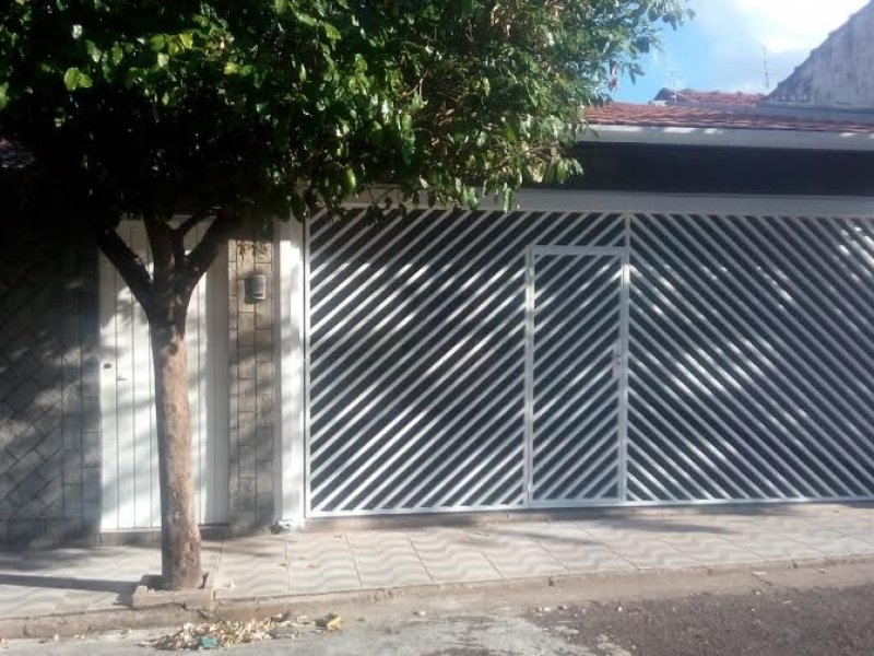 imóvel com 220m² - Parque Uniao - Bauru