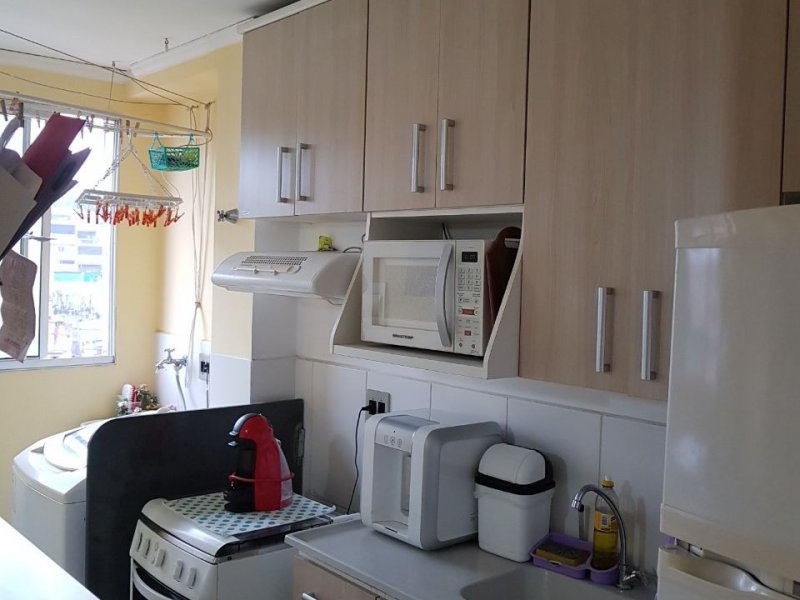 imóvel com 45m² - Parque Munhoz - São Paulo
