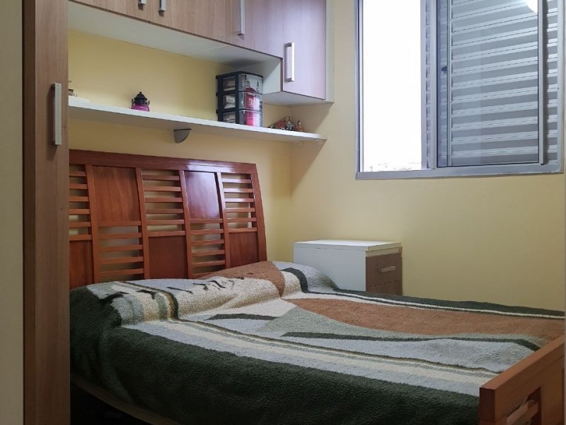 imóvel com 45m² - Parque Munhoz - São Paulo