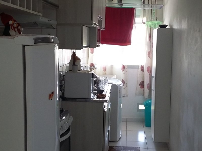 imóvel com 51m² - Jardim Mirassol - Campinas