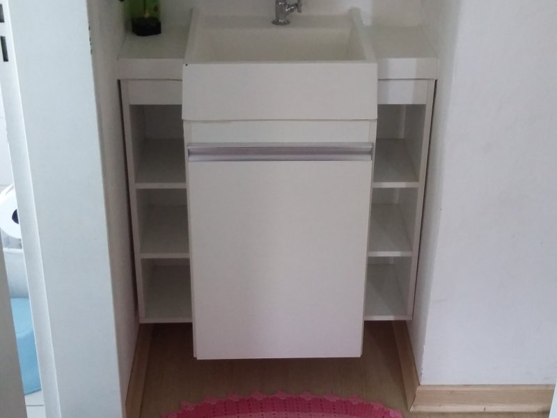 imóvel com 51m² - Jardim Mirassol - Campinas
