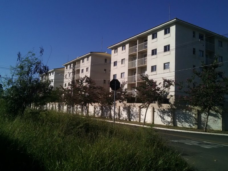 imóvel com 51m² - Jardim Mirassol - Campinas