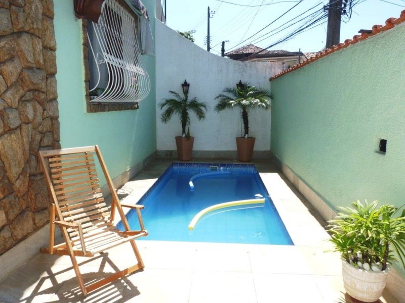 imóvel com 160m² - Anil - Rio de Janeiro