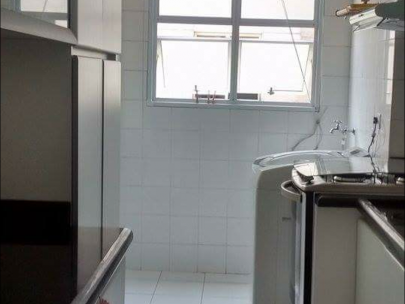 imóvel com 52m² - Vila Firmiano Pinto - São Paulo